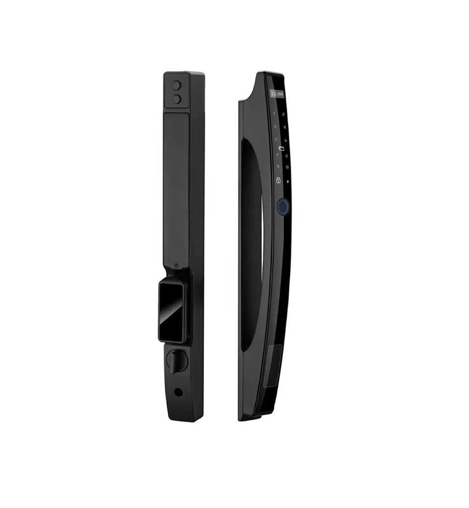 [DL-102-A-WiFi] Aluminum Door Lock Auto