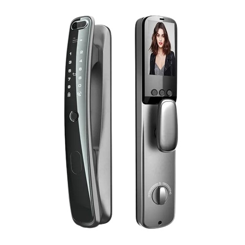 [DL-111-WiFi] Door Lock with Face Detection 