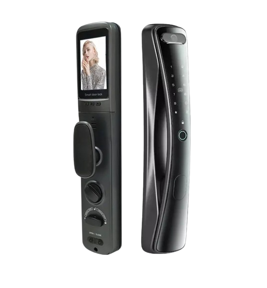 [DL-113-WiFi] Door Lock with Face Detection