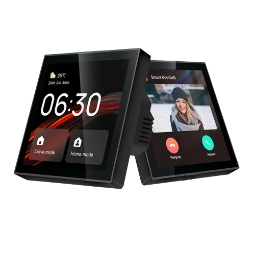 [TCU-102-4IN-WiFi] 4 Inches Touch Screen Scene Control with Alexa