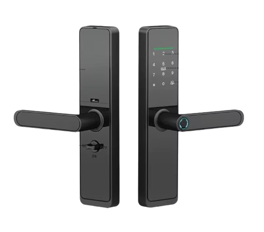 Wood / Iron Door Lock V2