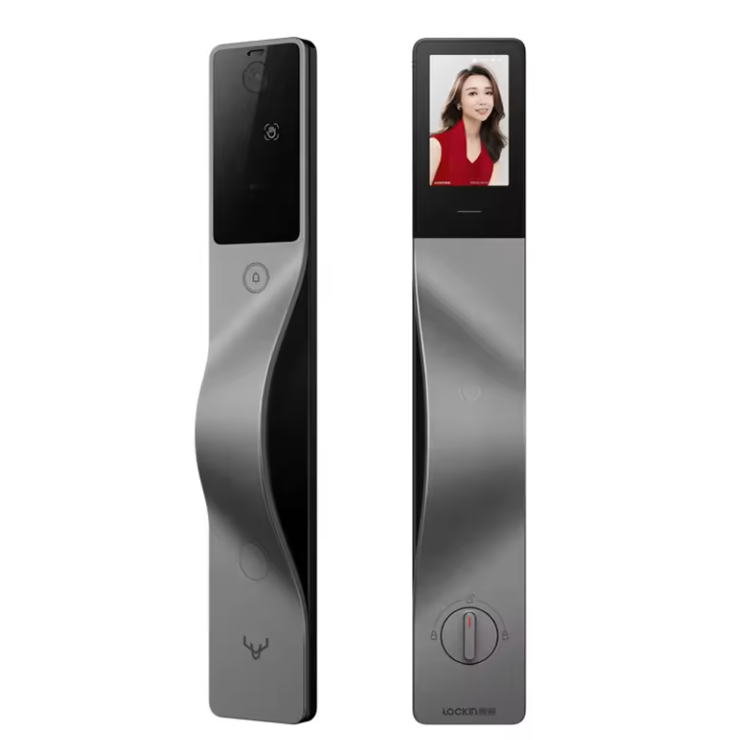 [DL-LOCKIN-V5-L] V5 Max Lockin Palm Vein Lock (Left)