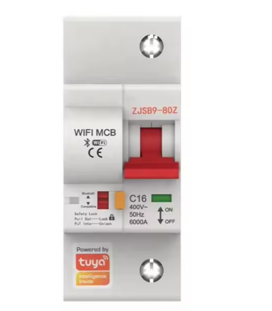 High-Quality Circuit Breaker - 40A