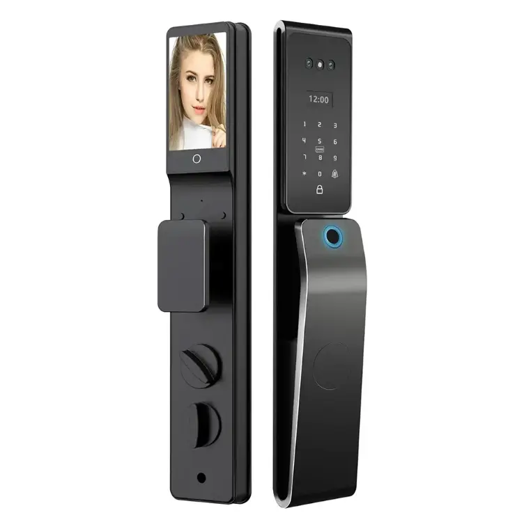 High-End Lock with Face Detection - Waterproof